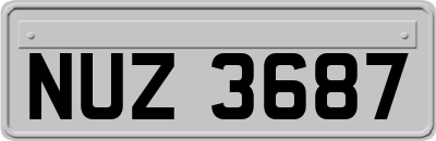 NUZ3687