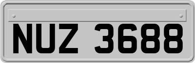 NUZ3688