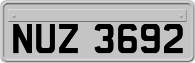 NUZ3692