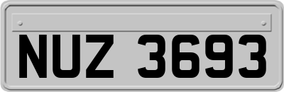 NUZ3693