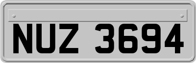NUZ3694