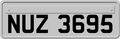 NUZ3695