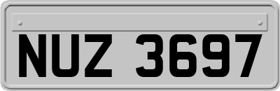 NUZ3697