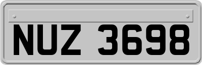 NUZ3698