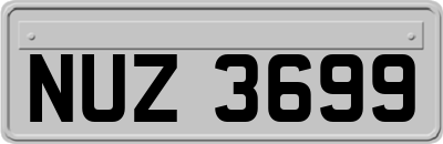 NUZ3699