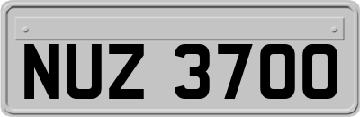 NUZ3700