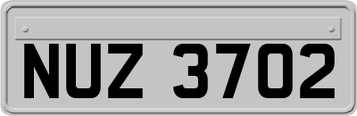 NUZ3702