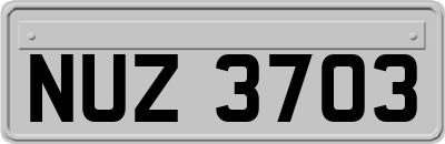 NUZ3703