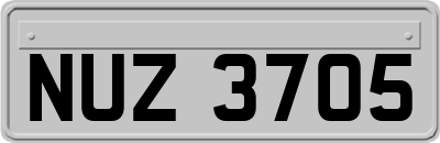 NUZ3705