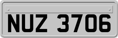 NUZ3706