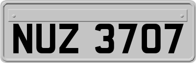 NUZ3707