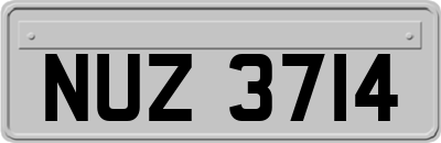 NUZ3714