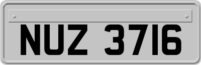 NUZ3716