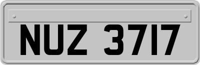 NUZ3717