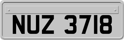 NUZ3718