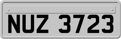 NUZ3723