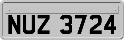 NUZ3724