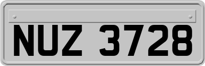 NUZ3728