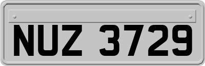 NUZ3729
