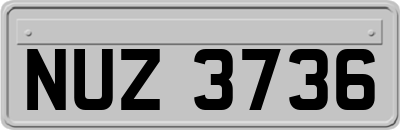 NUZ3736