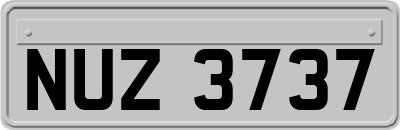 NUZ3737