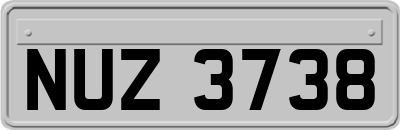 NUZ3738