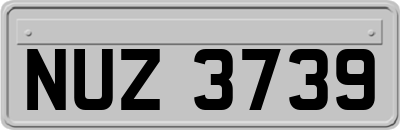 NUZ3739