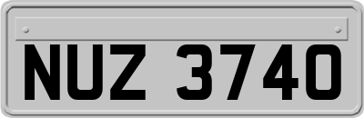 NUZ3740