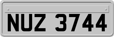 NUZ3744