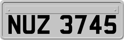 NUZ3745