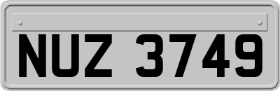 NUZ3749