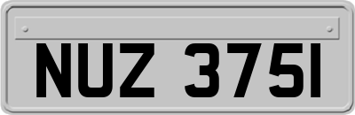 NUZ3751