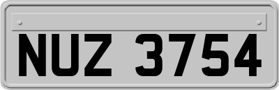 NUZ3754