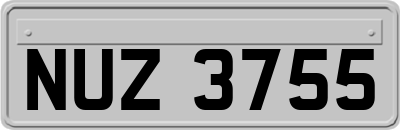 NUZ3755