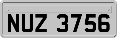 NUZ3756