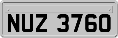 NUZ3760
