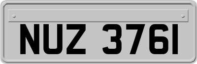 NUZ3761