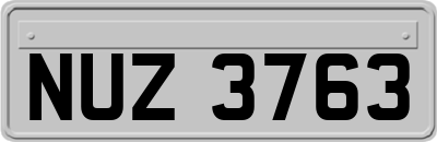 NUZ3763