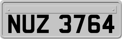 NUZ3764