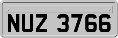 NUZ3766