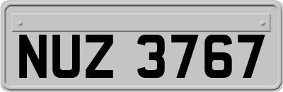 NUZ3767