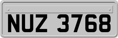 NUZ3768