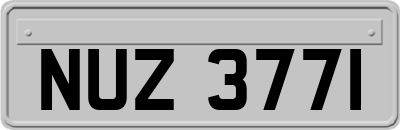 NUZ3771