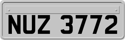 NUZ3772