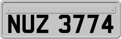 NUZ3774