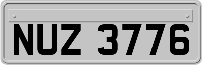 NUZ3776