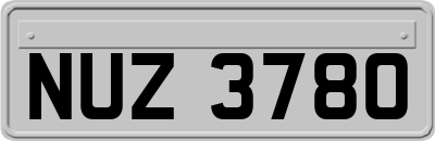 NUZ3780