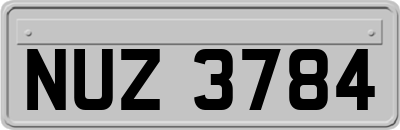 NUZ3784