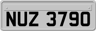 NUZ3790