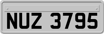 NUZ3795